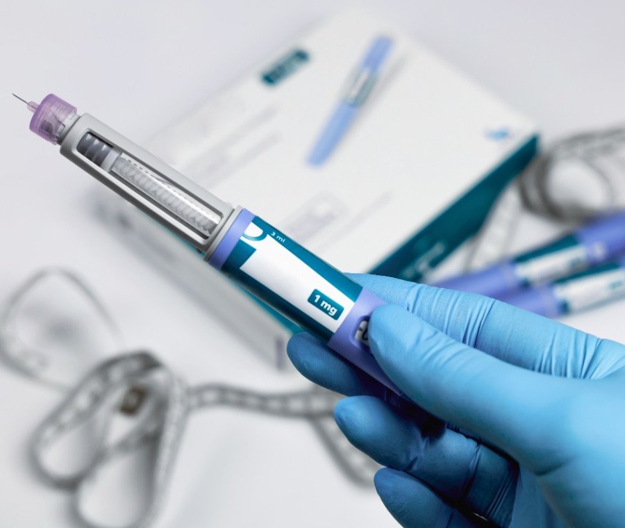 Terapia con Semaglutide e dieta chetogenica